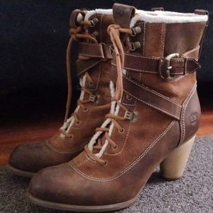 Timberland Earthkeepers Nevali boots, size 9